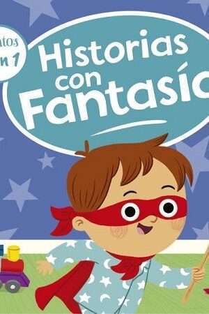 53408-2 CUENTOS EN 1 - HISTORIAS CON FANTASIA