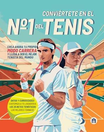65829-CONVIERTETE EN EL N. 1 DEL TENIS