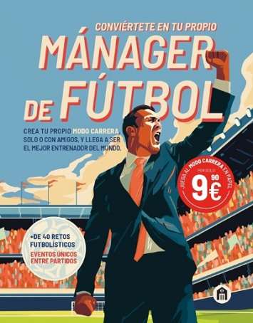 65831-CONVIERTETE EN TU PROPIO MANAGER DE FUTBOL