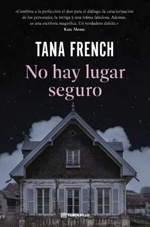 65784-NO HAY LUGAR SEGURO