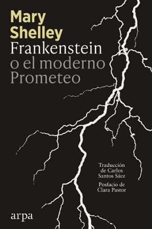 65791-FRANKENSTEIN O EL MODERNO PROMETEO