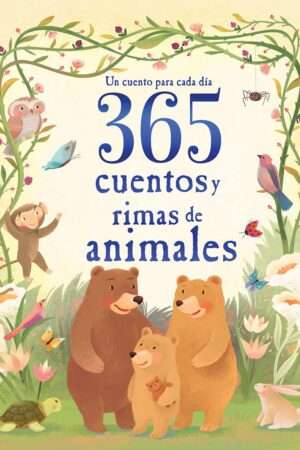 24477-365 CUENTOS Y RIMAS DE ANIMALES