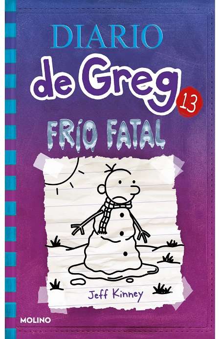 66416-DIARIO DE GREG 13. FRIO FATAL