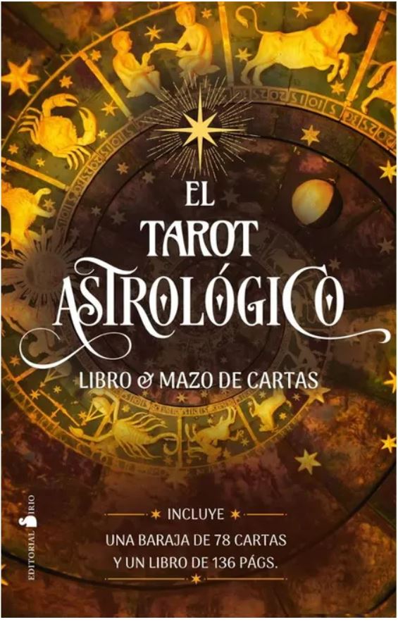 66150-EL TAROT ASTROLOGICO. LIBRO Y MAZO DE CARTAS