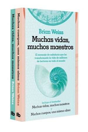 63148-PACK BRIAN WEISS