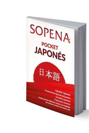 66443-DICCIONARIO POCKET JAPONES
