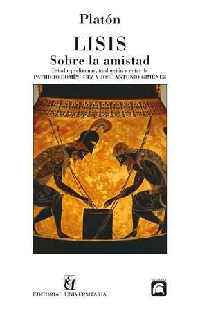 66194-LISIS : SOBRE LA AMISTAD