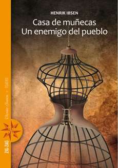 13435-CASA DE MUÑECAS / UN ENEMIGO DEL PUEBLO