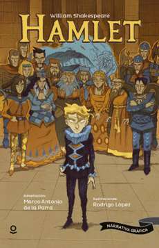 15957-HAMLET (NOVELA GRAFICA)