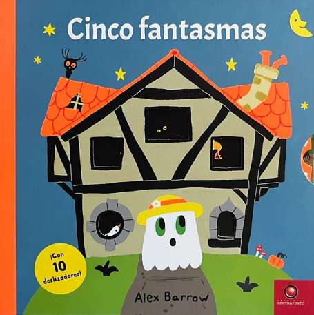 66321-CINCO FANTASMAS