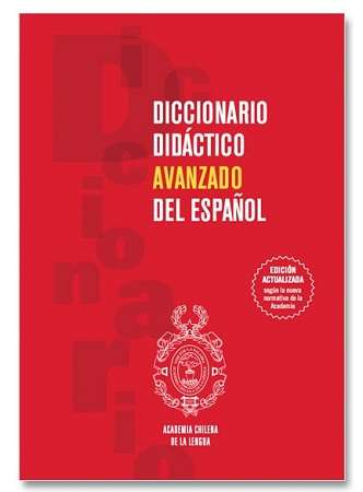 65815-DICCIONARIO DIDACTICO AVANZADO DEL ESPAÑOL