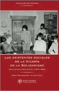 17411-LAS ASISTENTES SOCIALES DE LA VICARIA DE LAS SOLIDARIDAD