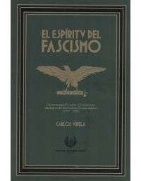 8396-ESPIRITV DEL FASCISMO, EL