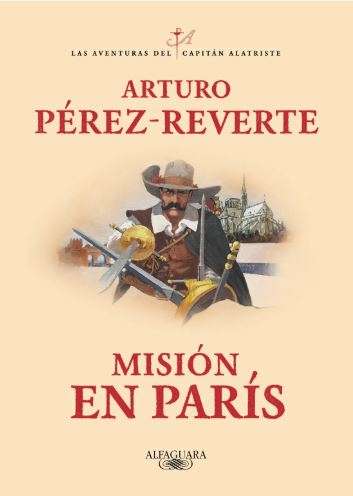 63165-MISION EN PARIS