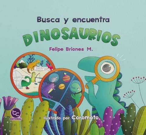 65711-BUSCA Y ENCUENTRA DINOSAURIOS