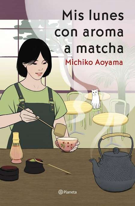 66530-MIS LUNES CON AROMA A MATCHA
