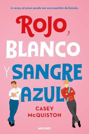 34358-ROJO BLANCO Y SANGRE AZUL