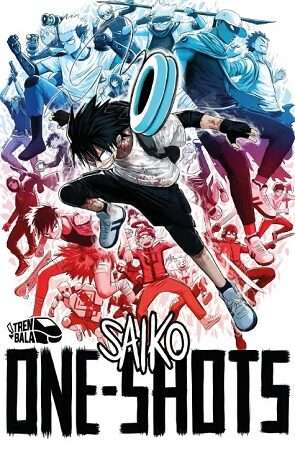 66382-SAIKO ONE-SHOTS