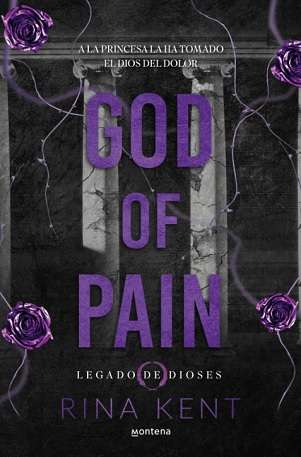 66358-GOD OF PAIN (LEGADO DE DIOSES 2)