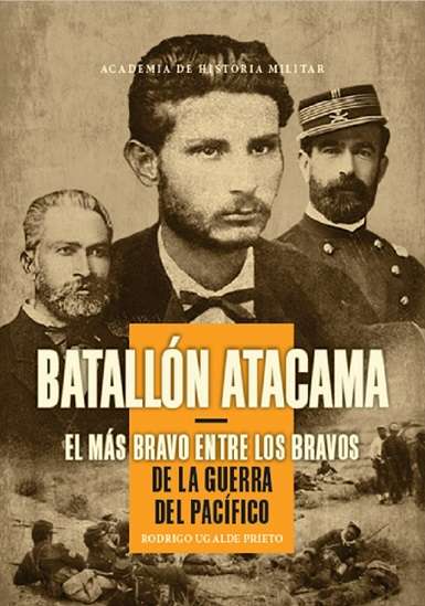 15255-BATALLON ATACAMA