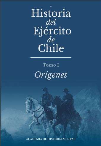 31340-HISTORIA DEL EJERCITO DE CHILE TOMO I