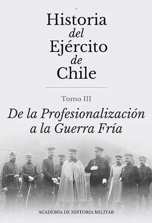 58938-HISTORIA DEL EJERCITO DE CHILE TOMO III
