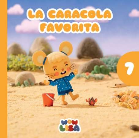66215-LA CARACOLA FAVORITA WOW LISA 7