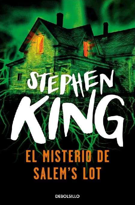 66372-EL MISTERIO DE SALEMS LOT