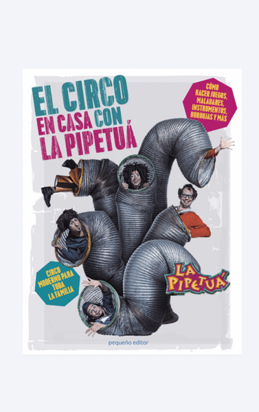 19948-EL CIRCO EN CASA CON LA PIPETUA
