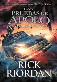 24018-LAS PRUEBAS DE APOLO IV : LA TUMBA DEL TIRANO