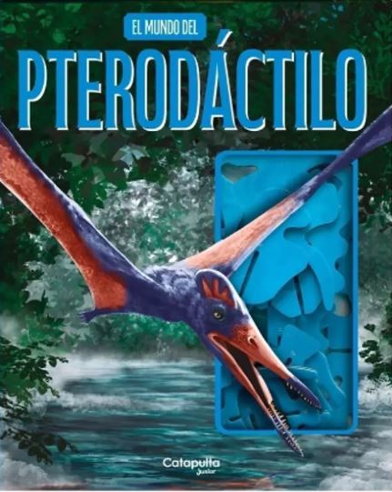 66141-EL MUNDO DEL PTERODACTILO