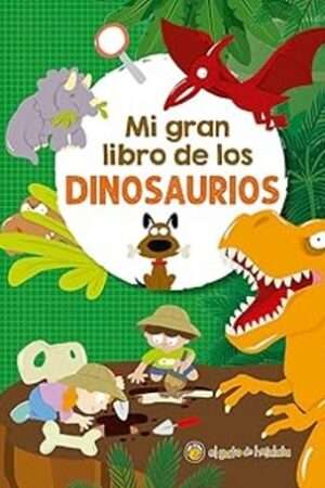 66417-MI GRAN LIBRO DE LOS DINOSAURIOS