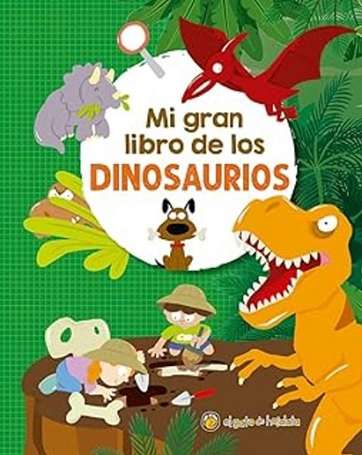 66417-MI GRAN LIBRO DE LOS DINOSAURIOS
