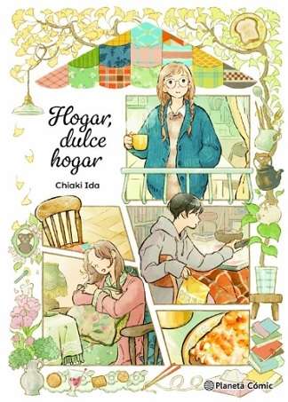 66454-HOGAR DULCE HOGAR