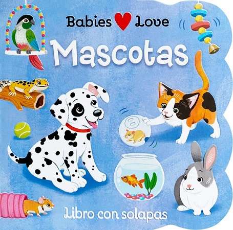 66053-BABIES LOVE / MASCOTAS