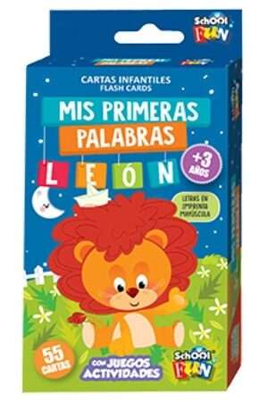 66616-CARTAS INFANTILES - MIS PRIMERAS PALABRAS