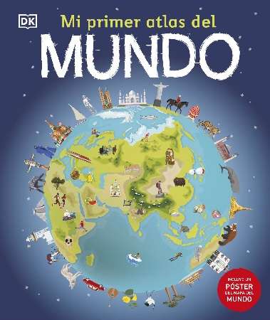 53230-MI PRIMER ATLAS DEL MUNDO