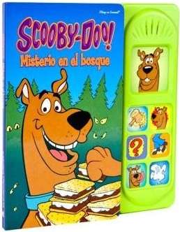 66756-SCOOBY DOO MISTERIO EN EL BOSQUE