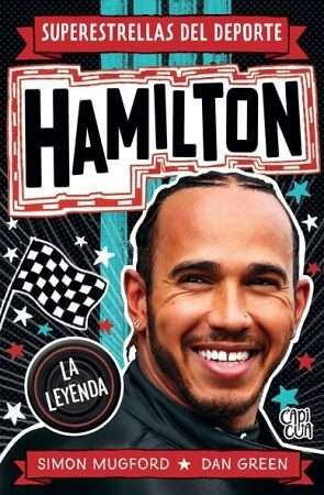 66715-SUPERESTRELLAS DEL DEPORTE: HAMILTON