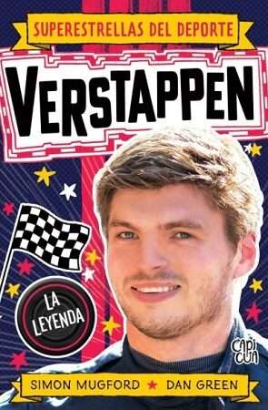 66716-SUPERESTRELLAS DEL DEPORTE: VERSTAPPEN