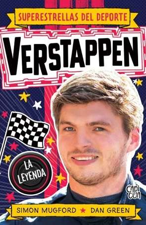 66716-SUPERESTRELLAS DEL DEPORTE: VERSTAPPEN