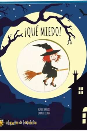 66965-QUE MIEDO! RUEDAS MAGICAS
