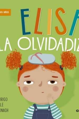 66684-ELISA LA OLVIDADIZA