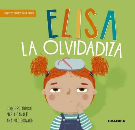 66684-ELISA LA OLVIDADIZA