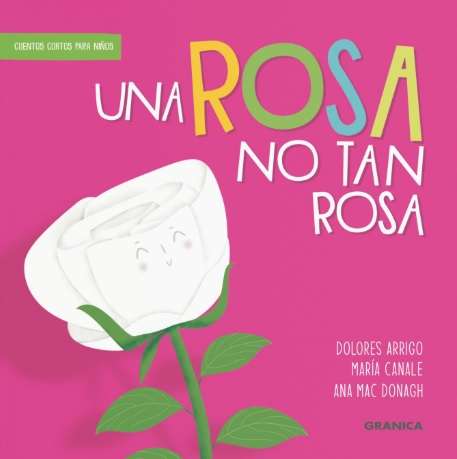 66689-UNA ROSA NO TAN ROSA