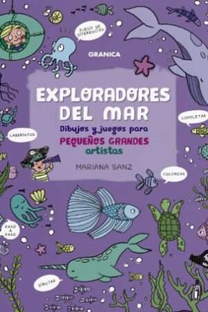 66685-EXPLORADORES DEL MAR
