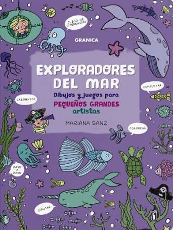 66685-EXPLORADORES DEL MAR