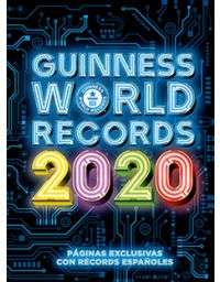 6701-GUINNESS WORLD RECORDS 2020