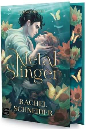 67044-METAL SLINGER : FUEGO Y METAL 1 EDICION CON CANTOS TINTADOS