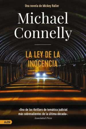 66618-LA LEY DE LA INOCENCIA (BOLSILLO)